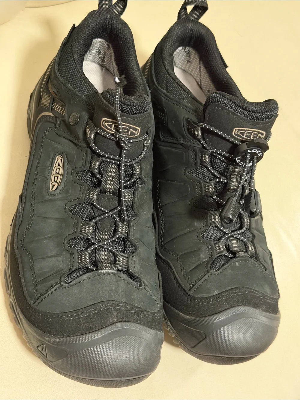 Keen sturdy men’s